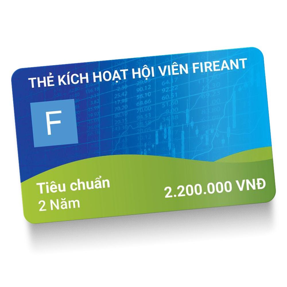Thẻ hội viên FireAnt