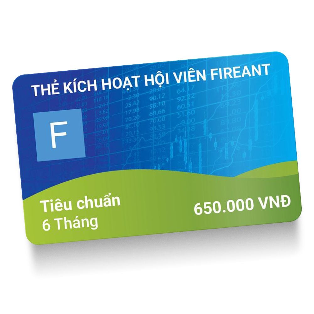 Thẻ hội viên FireAnt
