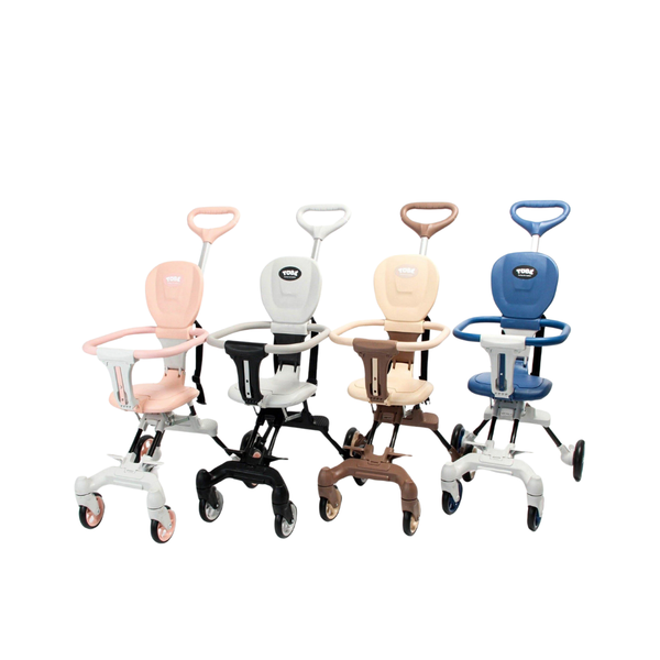  Xe Đẩy Gấp Gọn Olwen 2.0 MS 8113 