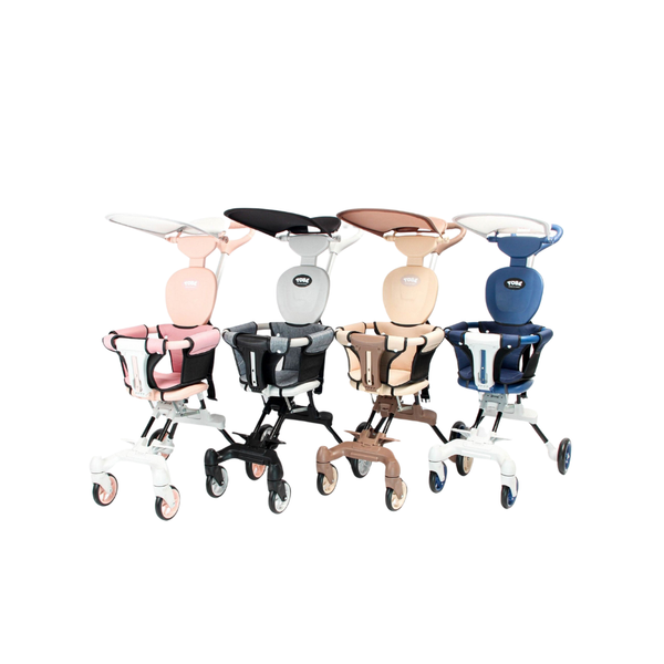  Xe Đẩy Gấp Gọn Olwen Plus 2.0 MS 8114 