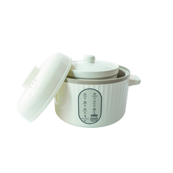  Nồi Điện Cách Thủy 6in1 Gemy MS 9135 