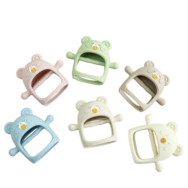  Gặm Nướu Eco Silicone MS 3129 