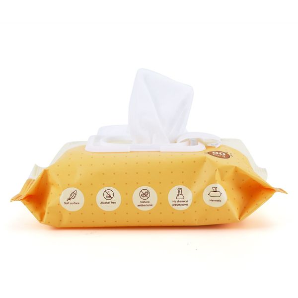  Khăn Ướt Cao Cấp 