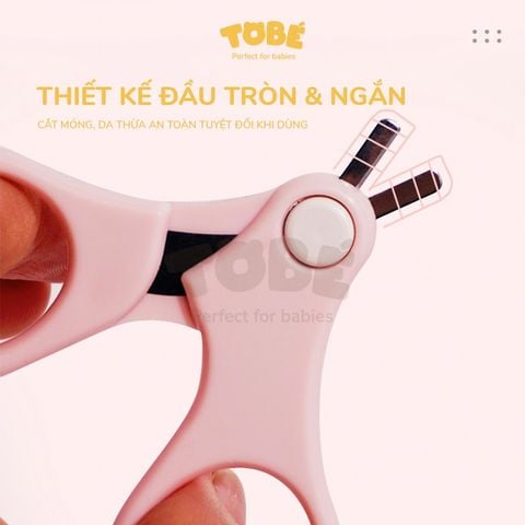  Bộ Bấm Móng Tay 4 Chi Tiết MS 0103 