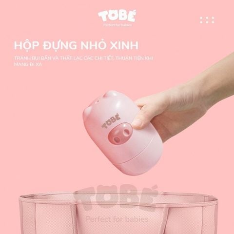  Bộ Bấm Móng Tay 4 Chi Tiết MS 0103 