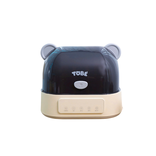  Máy Úp Bình Sấy Khô & Tiệt Trùng UVC 2in1 FINO MS 9140 