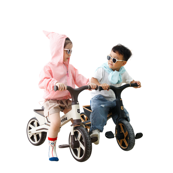  Xe Đạp Chòi Chân PITO MS 8109 