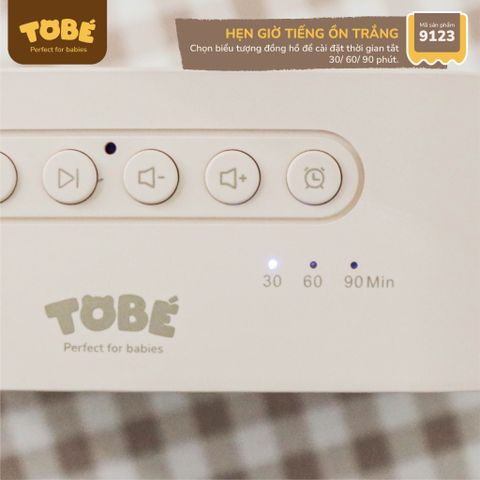  Máy Tạo Tiếng Ồn Trắng MS 9123 