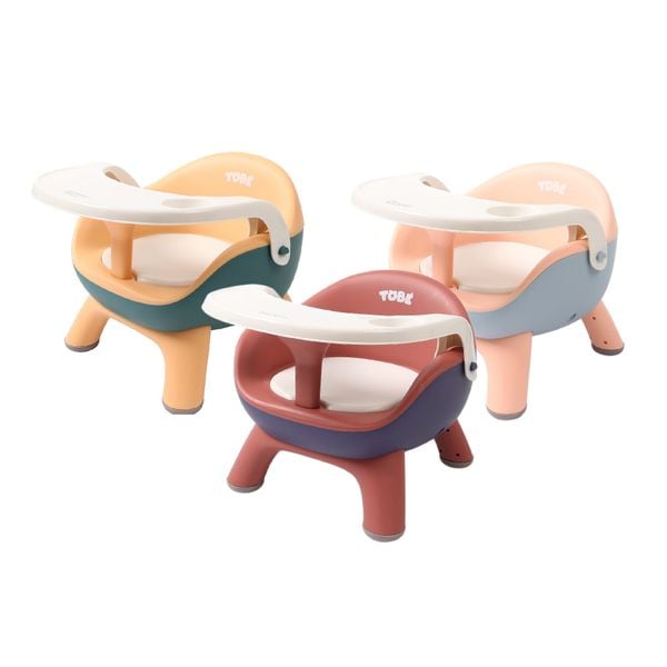  Ghế Ăn Dặm Quả Trứng Eggies MS 3106 