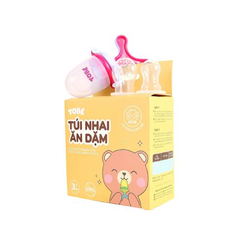  Túi Nhai Ăn Dặm MS 3102 