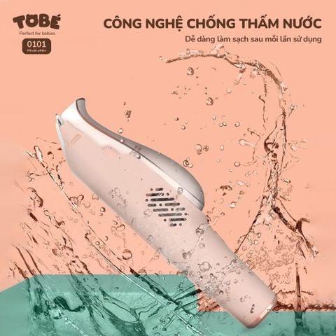  Tông Đơ Hút Tóc ICLIP PRO MS 0101 