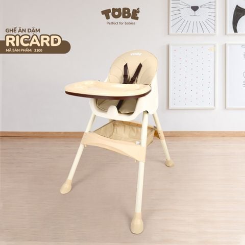  Ghế Ăn Dặm Đa Năng Ricard MS 3126A 