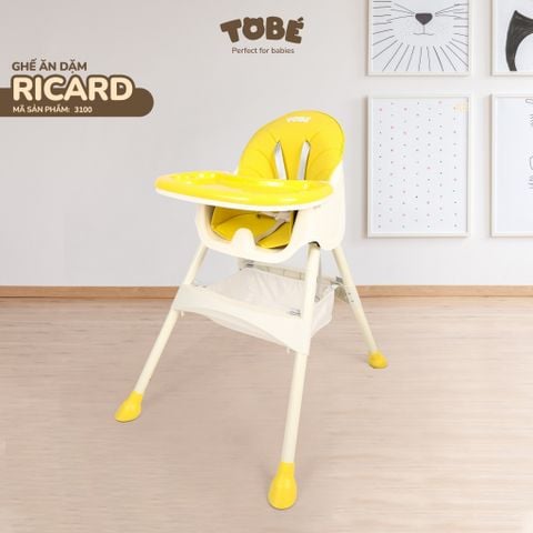  Ghế Ăn Dặm Đa Năng Ricard MS 3126A 