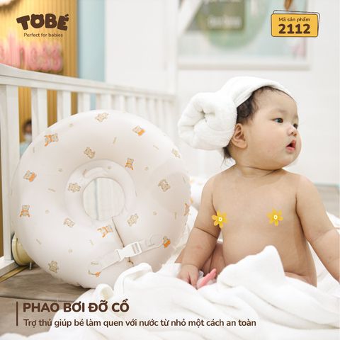  Phao Bơi Cổ MS 2112 