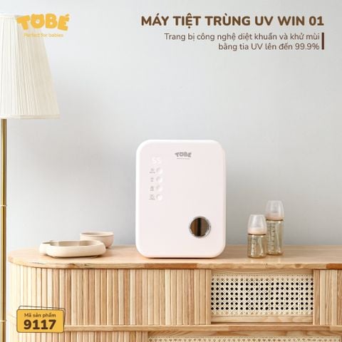  Máy Tiệt Trùng UV Win 01 MS 9117 