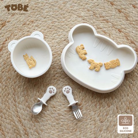  Bát Ăn Dặm Eco Silicone MS 3123 