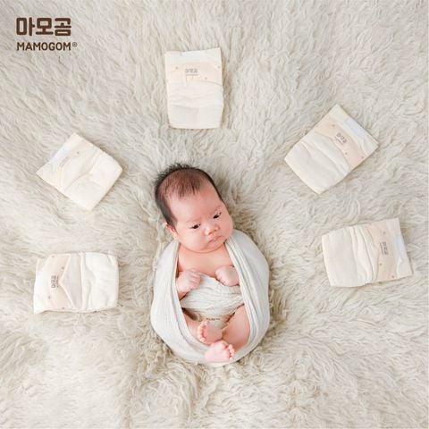  Tã-bỉm Mamogom Newborn phiên bản Classic 