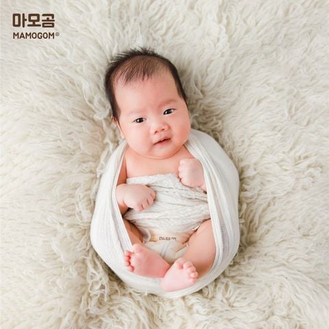  Tã-bỉm Mamogom Newborn phiên bản Classic 