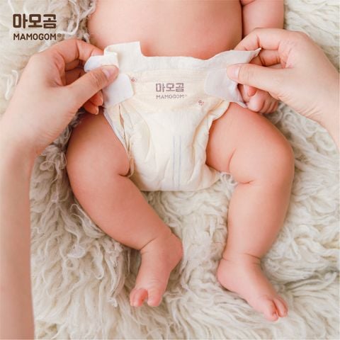  Tã-bỉm Mamogom Newborn phiên bản Classic 