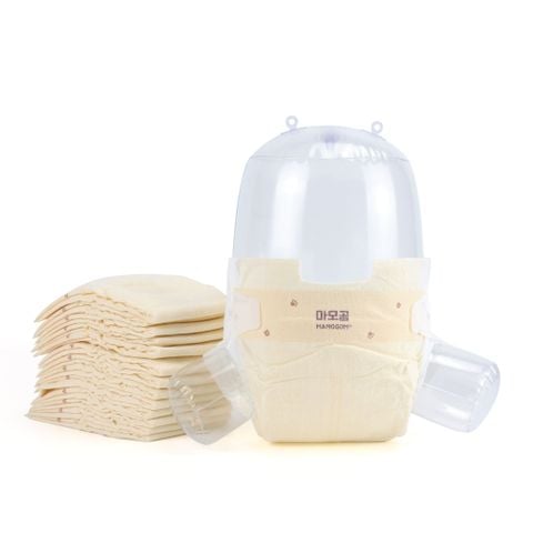  Tã-bỉm Mamogom Newborn phiên bản Classic 