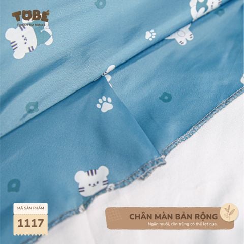  Màn Chụp Gấp Gọn MS 1117 