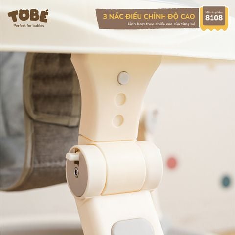  Xe Tập Đi Dubie MS 8108 