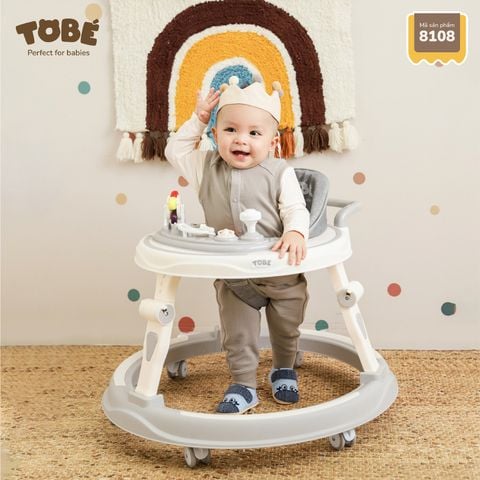  Xe Tập Đi Dubie MS 8108 