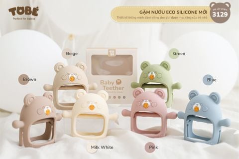  Gặm Nướu Eco Silicone MS 3129 