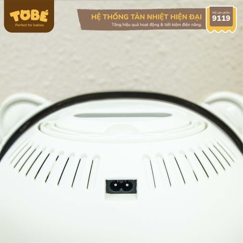  Máy úp bình sấy khô tiệt trùng UV Teddy MS  9119 