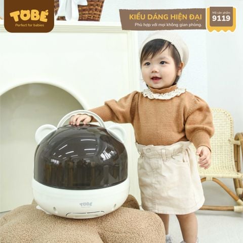  Máy Úp Bình Sấy Khô Tiệt Trùng UV Teddy MS  9119 