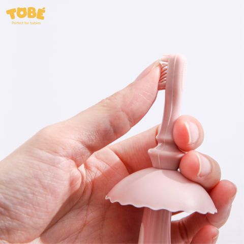  Bàn Chải Tập Đánh Răng Silicone MS 2107 