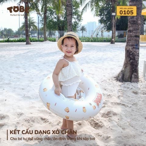  Phao Bơi Chống Lật Cho Bé MS 0105 