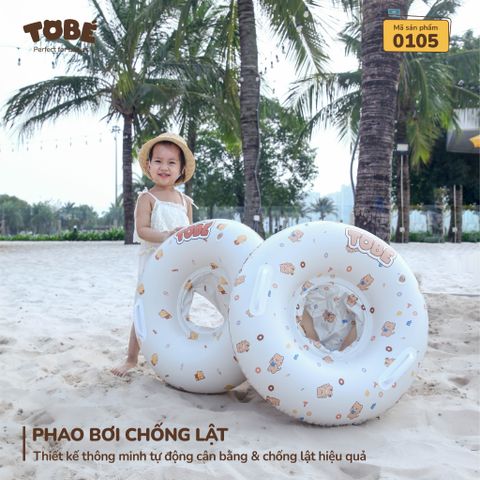  Phao Bơi Chống Lật Cho Bé MS 0105 