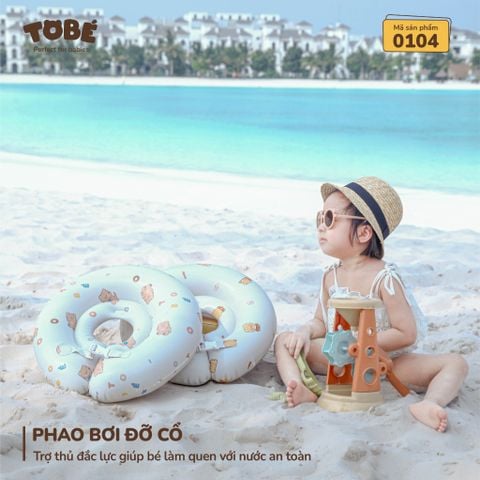  Phao Bơi Đỡ Cổ Cho Bé MS 0104 