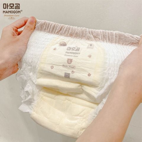  Tã-bỉm Mamogom Phiên Bản Premium Care 