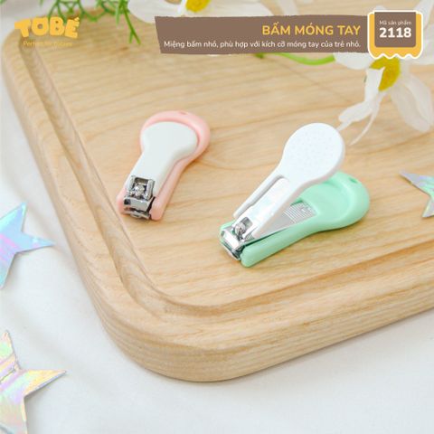  Bộ Cắt Móng Tay Winnie MS 2118 