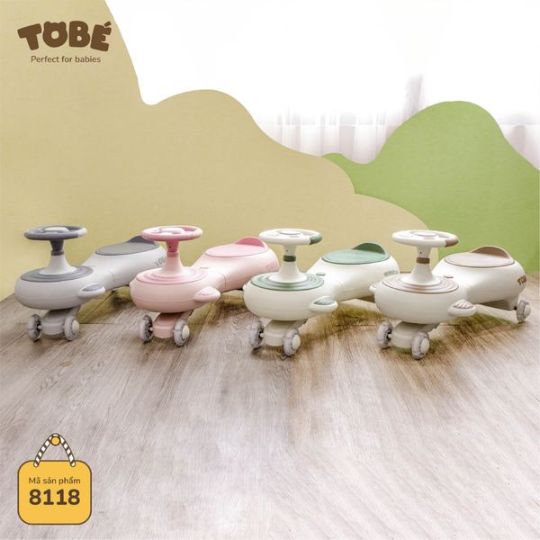  Xe Lắc Có Nhạc Dunky MS 8118 