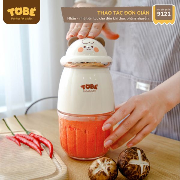  Máy Xay Beanie Gấu MS 9121 