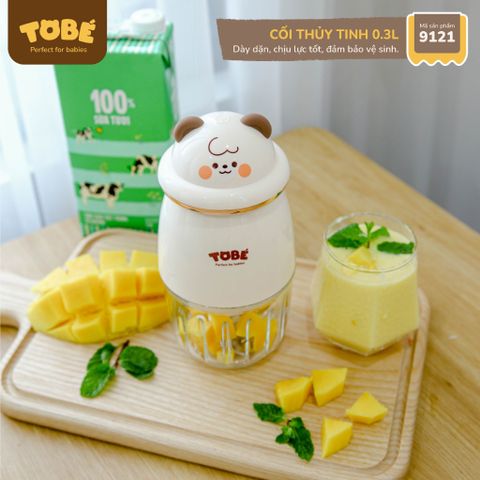  Máy Xay Beanie Gấu MS 9121 
