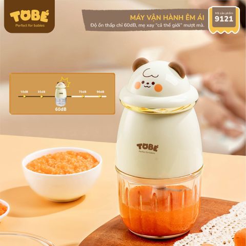  Máy Xay Beanie Gấu MS 9121 