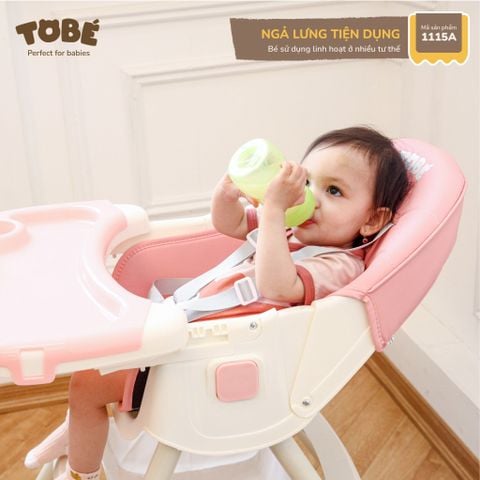 Ghế Ăn Dặm Ricard Pro 2.0 MS 1115A 