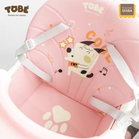  Ghế Ăn Dặm Ricard Pro 2.0 MS 1115A 