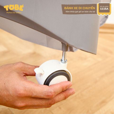  Ghế Ăn Dặm Ricard Pro 2.0 MS 1115A 