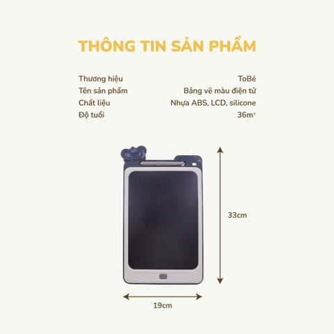  Bảng Vẽ Màu Điện Tử MS 5102 