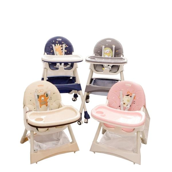  Ghế Ăn Dặm Ricard Pro 2.0 MS 1115A 