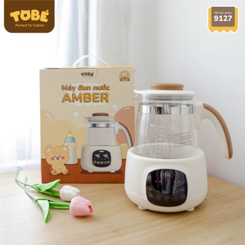  Máy Đun Nước Pha Sữa Amber MS 9127 