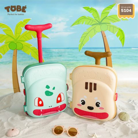  Bộ Đồ Chơi Xúc Cát Yogi MS 5104 