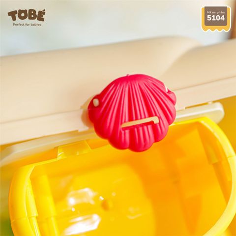  Bộ Đồ Chơi Xúc Cát Yogi MS 5104 