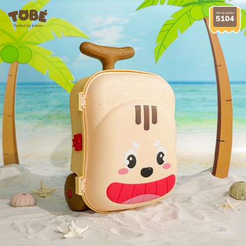  Bộ Đồ Chơi Xúc Cát Yogi MS 5104 