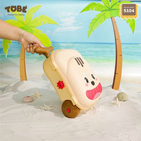  Bộ Đồ Chơi Xúc Cát Yogi MS 5104 